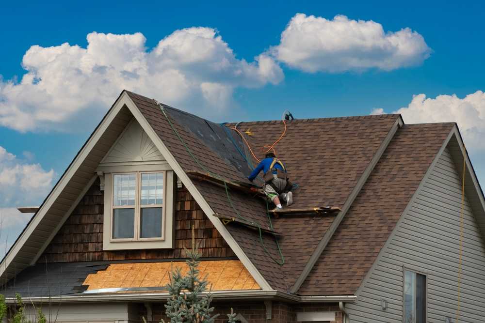 roofing company